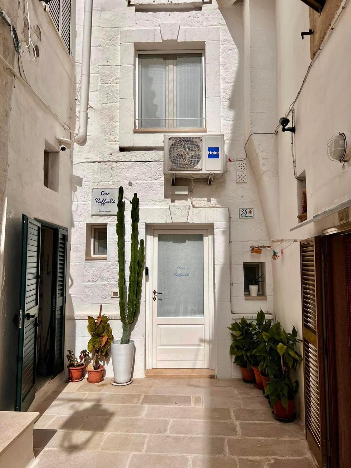 Casa Raffaella Villa Monopoli Dış mekan fotoğraf