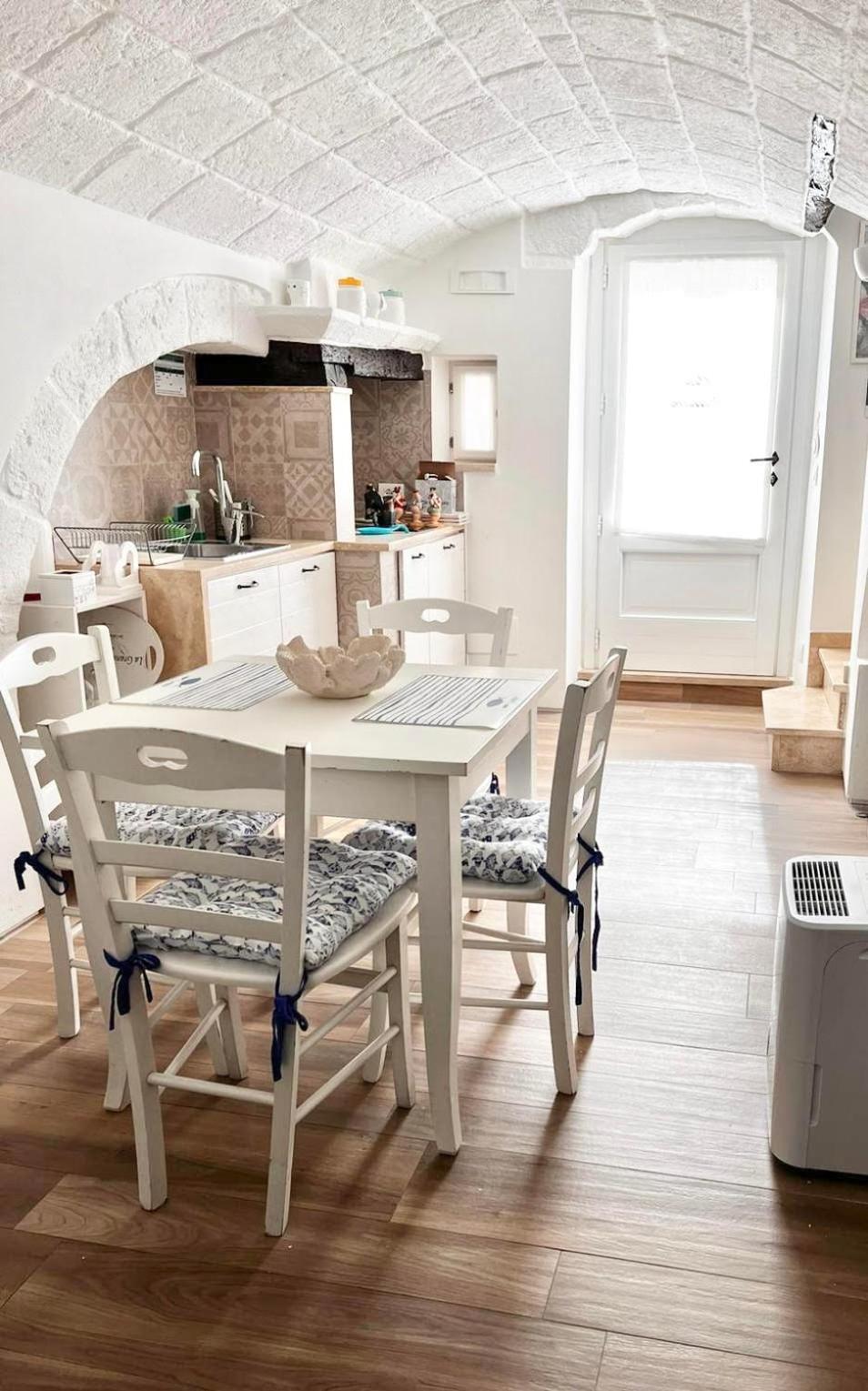 Casa Raffaella Villa Monopoli Dış mekan fotoğraf