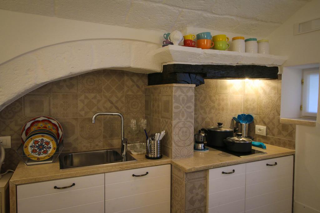 Casa Raffaella Villa Monopoli Dış mekan fotoğraf